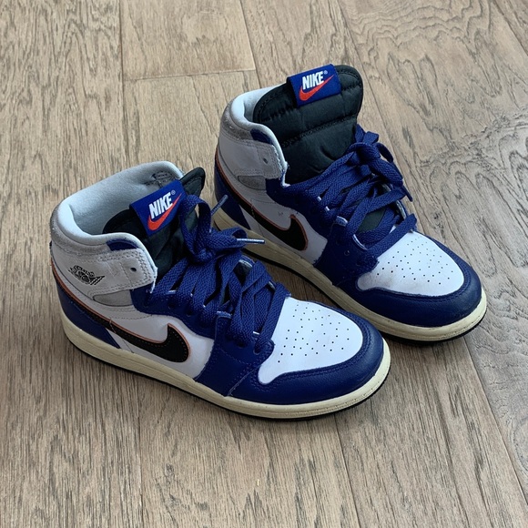 Jordan Other - Air Jordan 1 Retro High OG "Rare Air" Sneakers Size 2Y